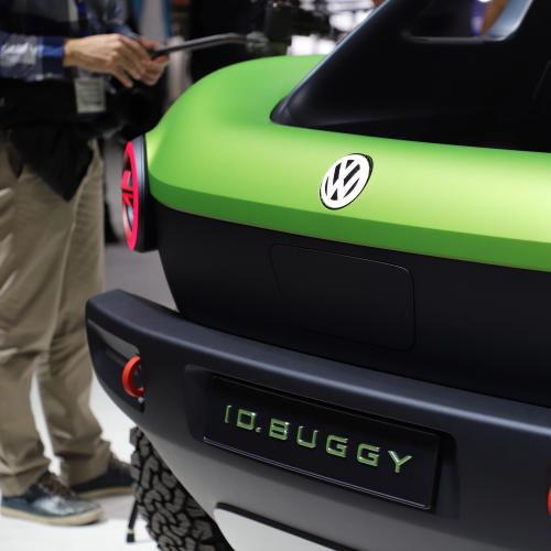 Volkswagen Buggy électrique | nos photos du concept au salon de Genève 2019